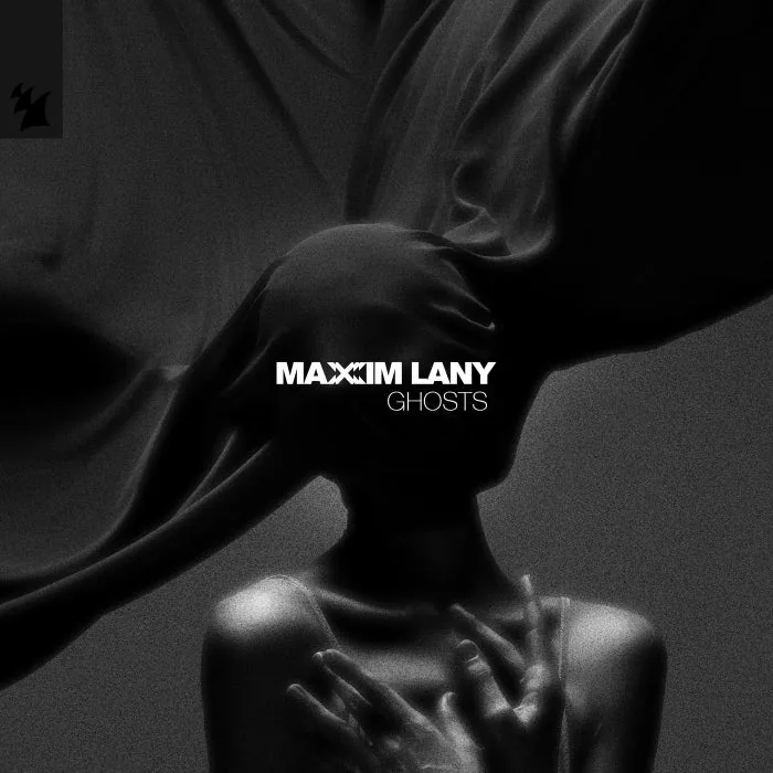 Maxim Lany - Ghosts cover art