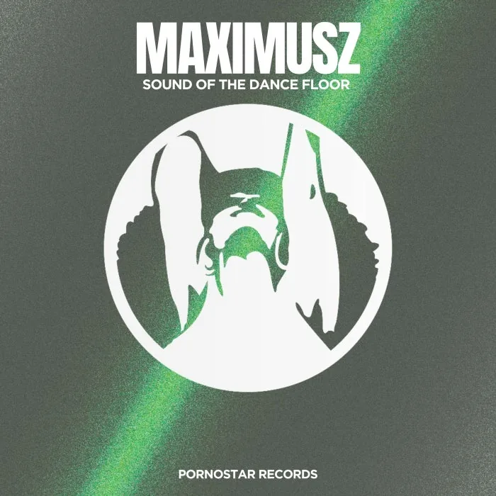 Maximusz - Sound of the Dance Floor (Original Mix) cover art