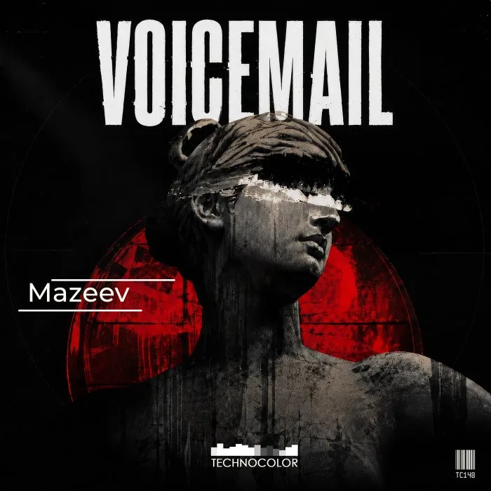 Mazeev - Voicemail cover art