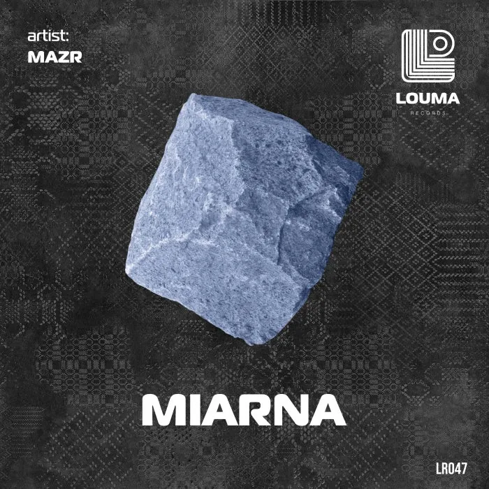 MAZR - Miarna cover art