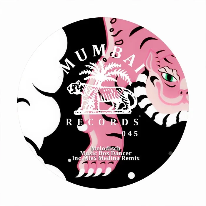 Melödisch – Music Box Dancer on Mumbai Records