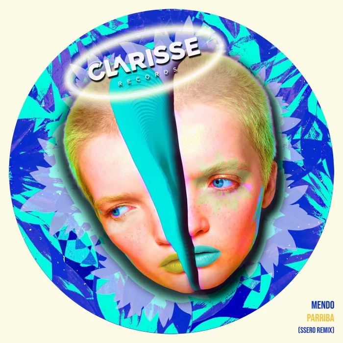 Mendo, Ssero – Parriba on Clarisse Records