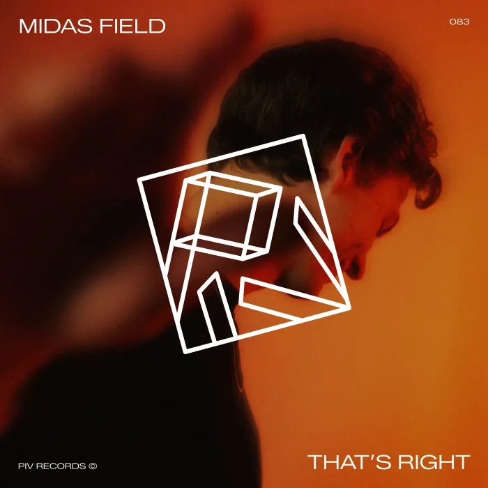 Midas Field, Jay Latune, Milan Fernandes – That’s Right EP on PIV cover art