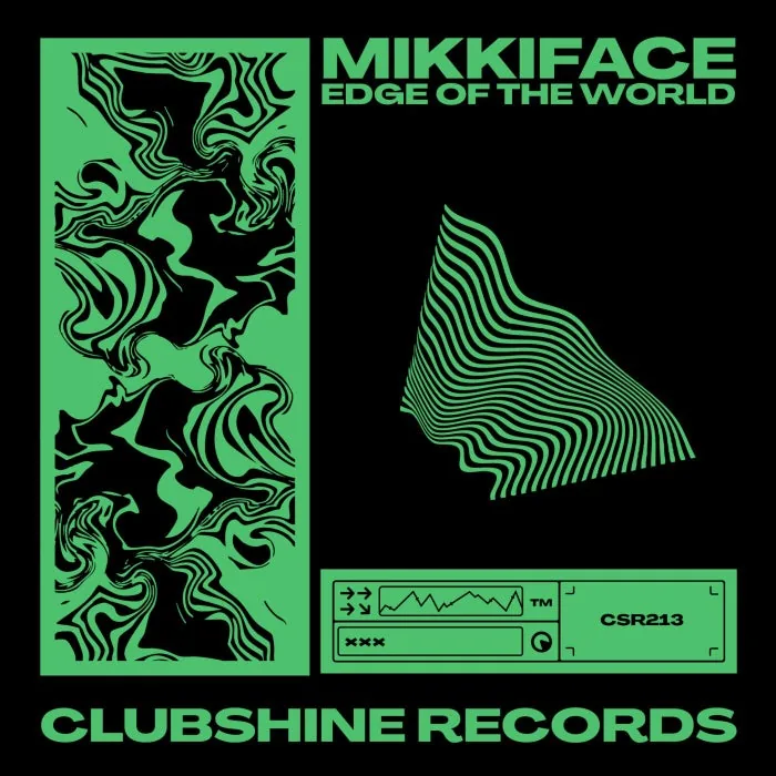 Mikkiface - Edge Of The World cover art