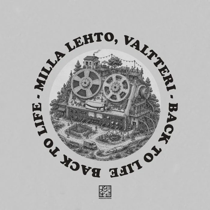 Milla Lehto, VALTTERI – Back to Life on Modular States