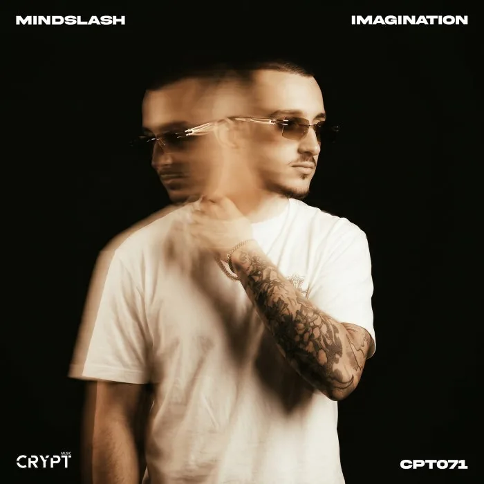 Mindslash - Imagination cover art