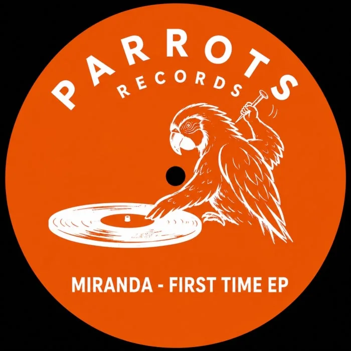 Miranda(BR) - First Time cover art