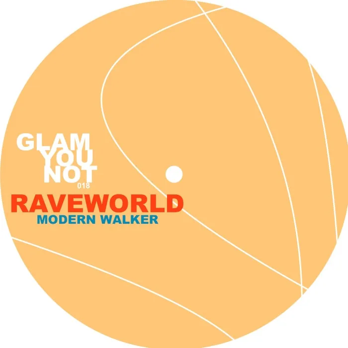 Modern Walker - Raveworld cover art