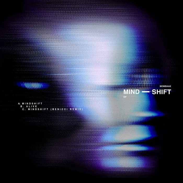 Mombaak - Mindshift cover art