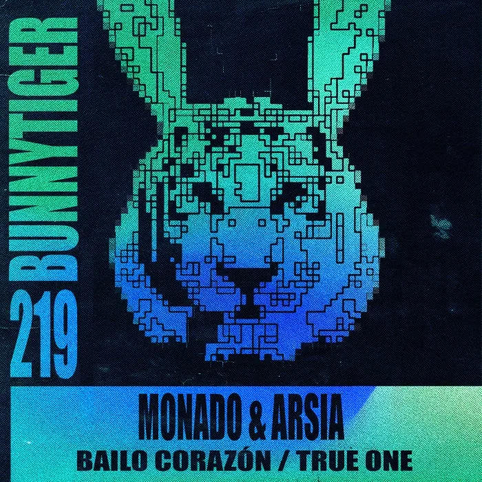 Monado, Arsia - Bailo Corazón True One cover art