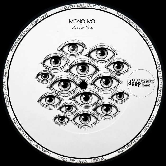 MONO IVO - Know You cover art