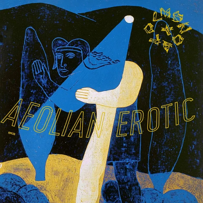 Monoblocx - Aeolian Erotic cover art