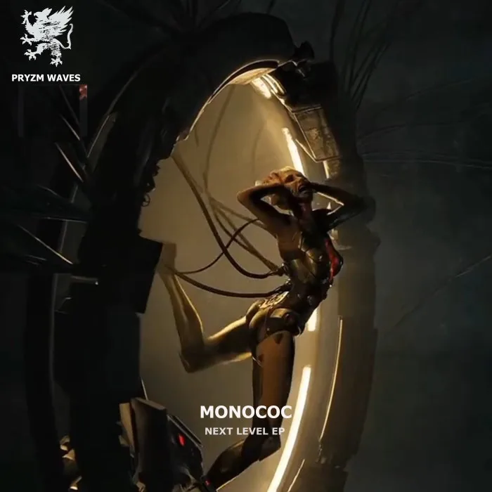 Monococ - Next Level cover art