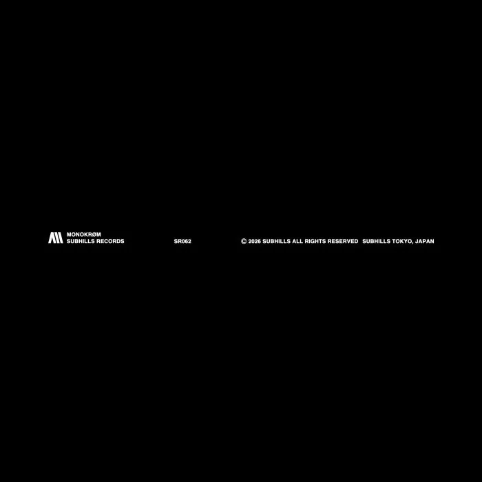 Monokrom – SR062 on Subhills