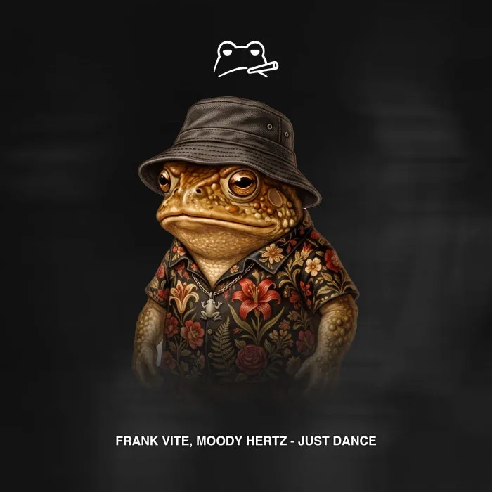 Moody Hertz, Frank Vite - Just Dance cover art