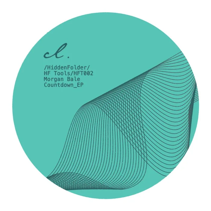 Morgan Bale – Countdown on Hidden Folder cover art