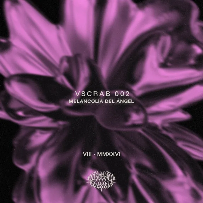 Morgana Parel - Melancolía del ángel cover art