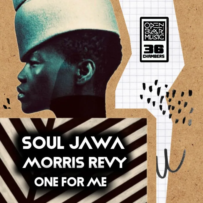 Morris Revy, Soul Jawa – One For Me (Ft Oscar P Mixes) on Open Bar Music cover art