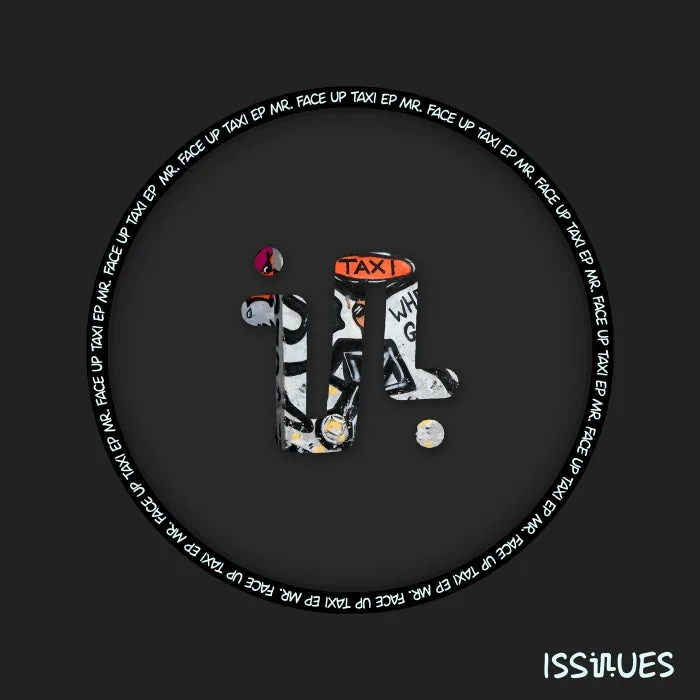 MR. Face Up - Taxi EP cover art