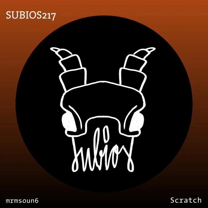 mrmsoun6 - Scratch cover art
