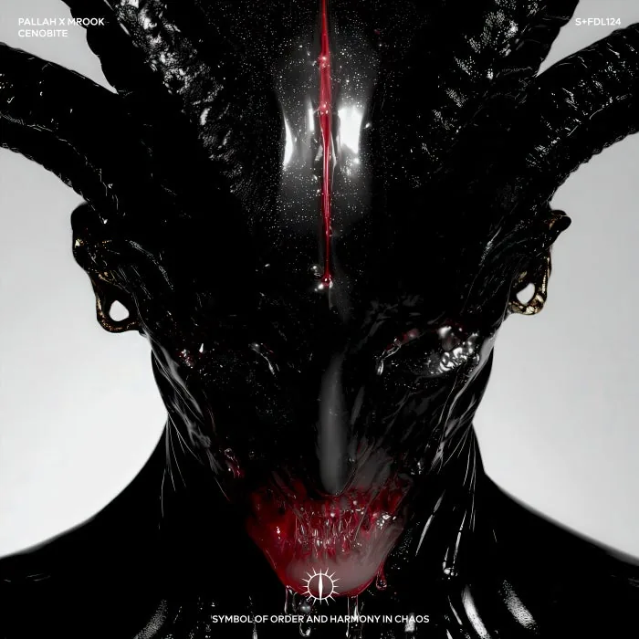 Mrook, PALLAH, SYSTEM IPSIPI - CENOBITE cover art