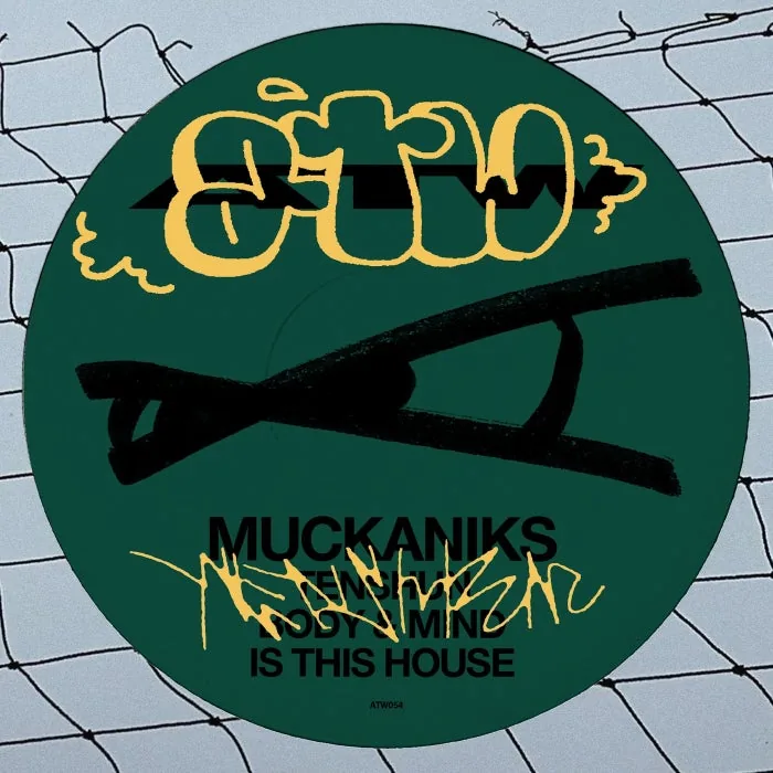 MUCKANIKS – Body & Mind EP on ATW Records