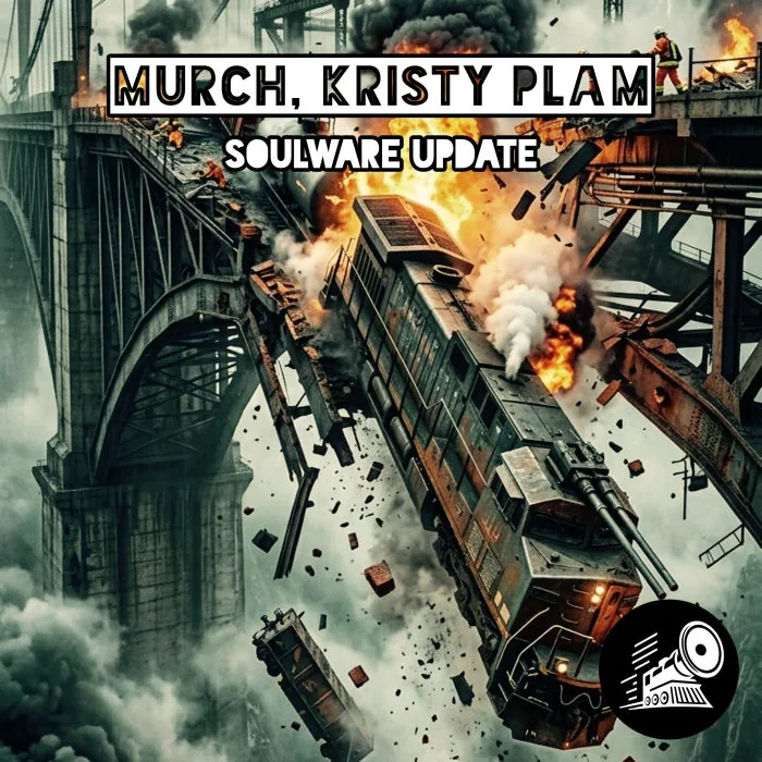 Murch, Kristy Plam - Soulware Update cover art