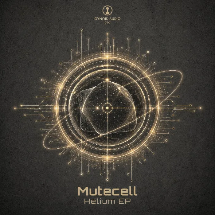 Mutecell - Helium EP cover art