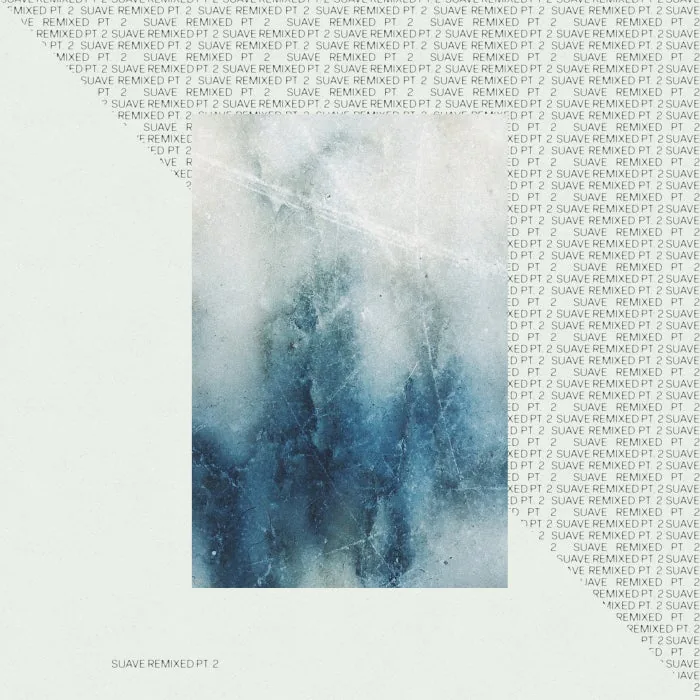 NØRBAK - Suave Remixed Part 2 cover art