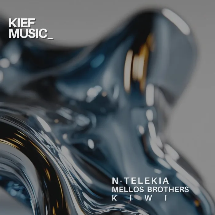 N-Telekia, Mellos Brothers – Kiwi EP on Kief Music cover art