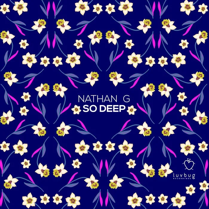 Nathan G - So Deep cover art