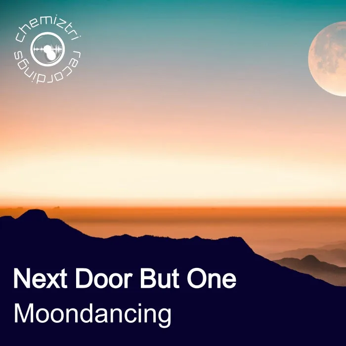 Next Door But One - Moondancing cover art
