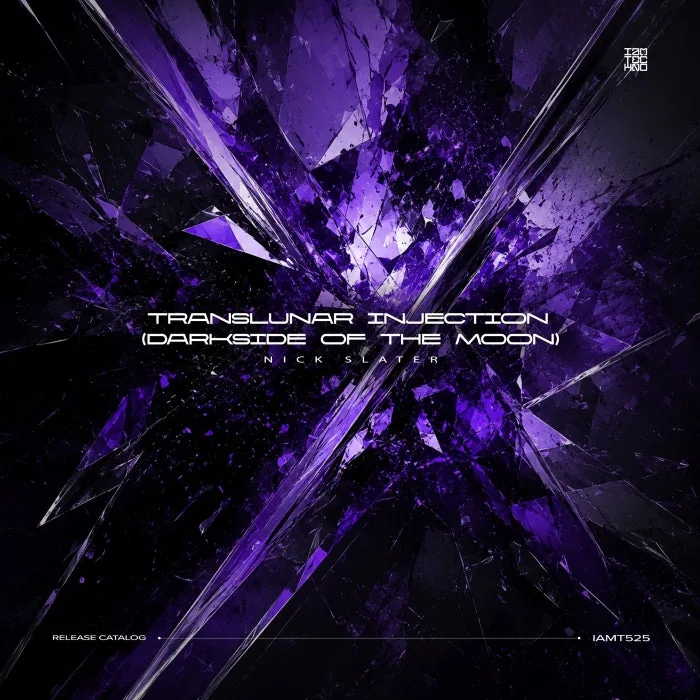Nick Slater – Translunar Injection (Darkside of the Moon) on IAMT