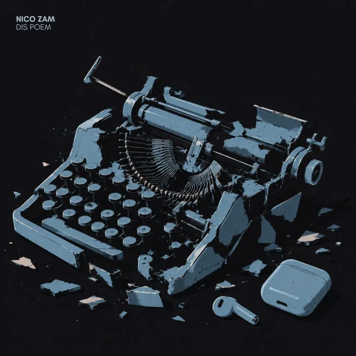 NICO ZAM – Dis Poem on Lisztomania