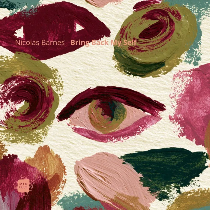 Nicolas Barnes - Bring Back My Self cover art