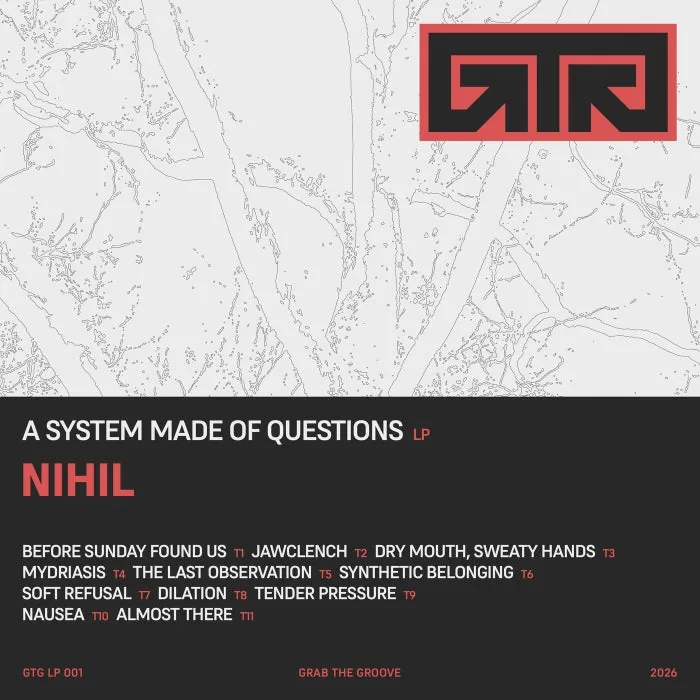 Nihil – A System Made of Questions on Grab The Groove cover art
