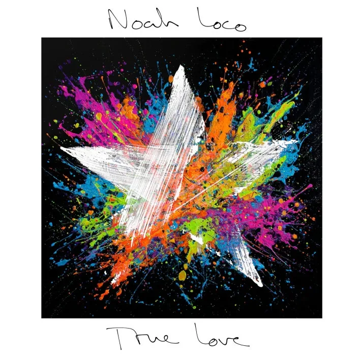 Noah Loco – True Love on Hotfingers cover art