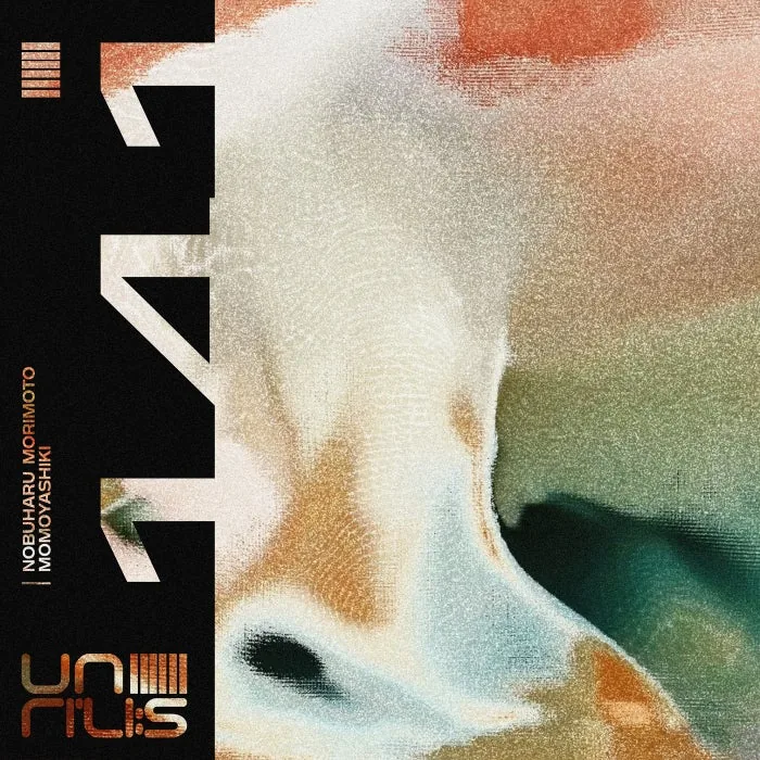 Nobuharu Morimoto – Momoyashiki on Unrilis cover art