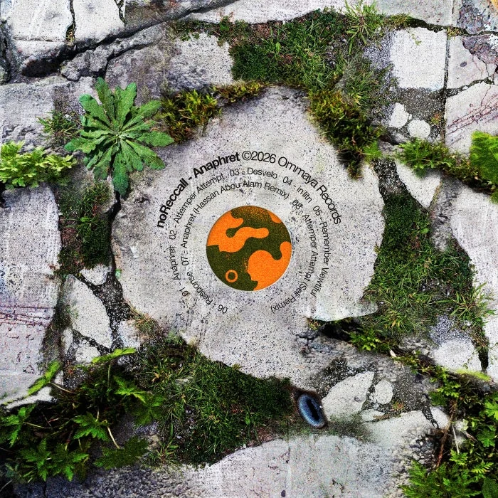 noRecall - Anaphret cover art