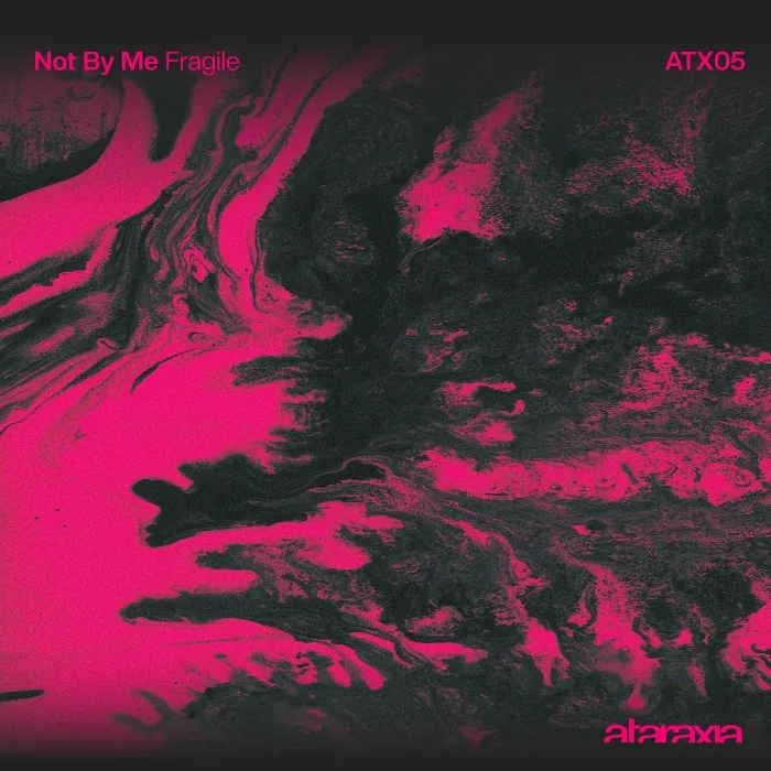 Not By Me - Fragile cover art