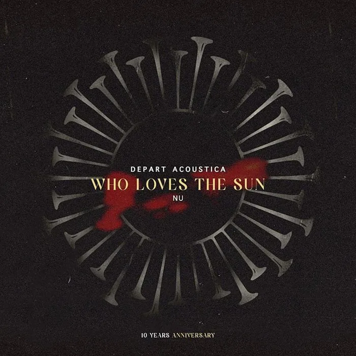 Nu, Depart - Who Loves The Sun (Acoustica Mix) cover art