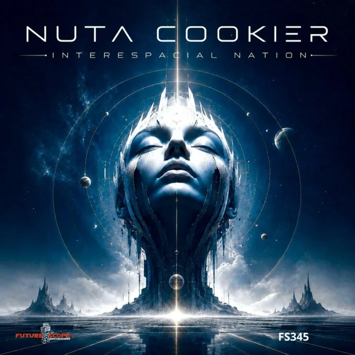 Nuta Cookier - Interspacial Nation cover art