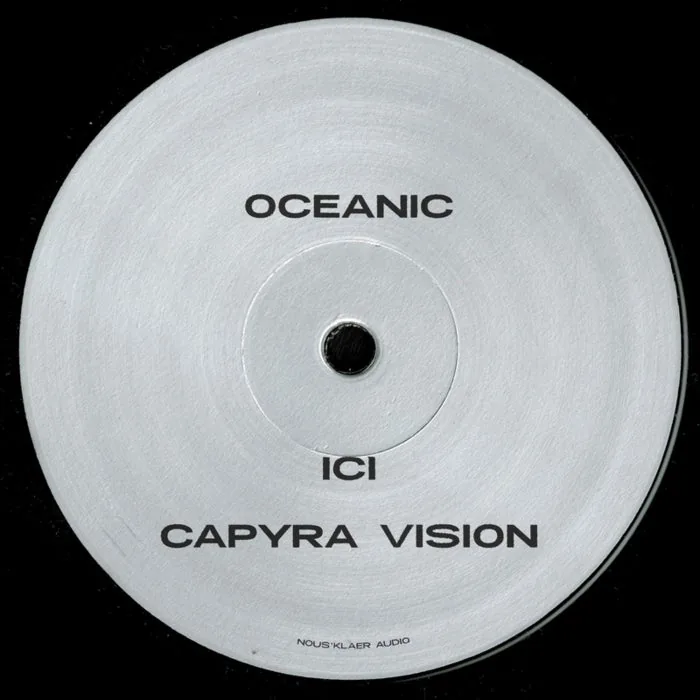 Oceanic - ICI cover art