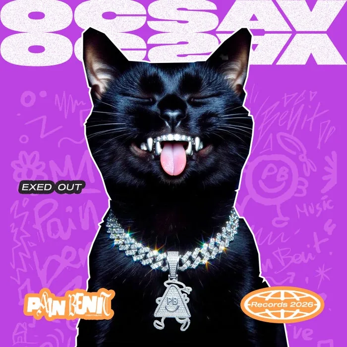 Ocsav - Exed Out cover art