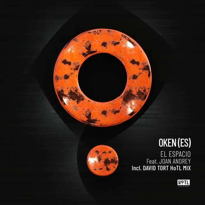OKEN (ES) - El Espacio (feat. Joan Andrey) cover art