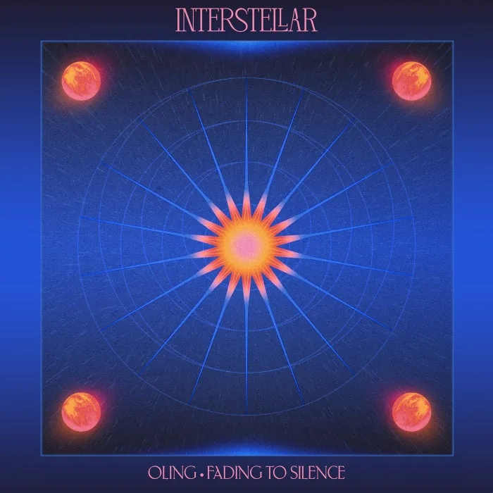 OLING – Fading to Silence on Interstellar Recordings (Insomniac) cover art