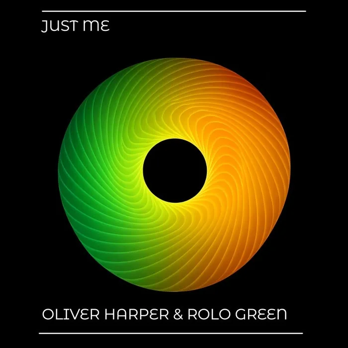 Oliver Harper, Rolo Green – Just Me (Extended Mix) on Echoes of Maturity cover art