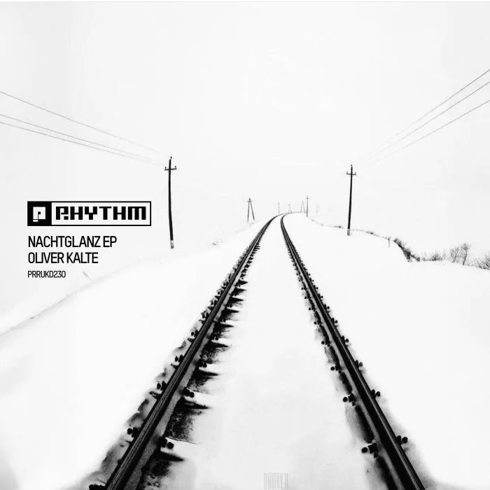 Oliver Kalte - Nachtglanz EP cover art