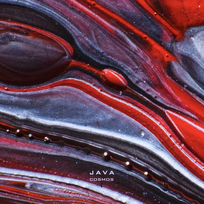 Oliver Lieb, Java - Cosmos (Remastered) cover art