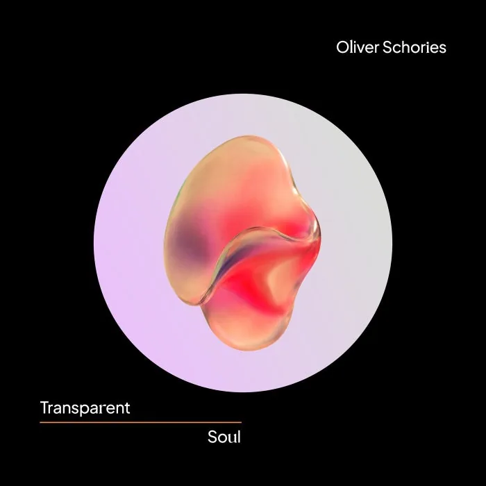 Oliver Schories – Transparent Soul on Trending Audio cover art